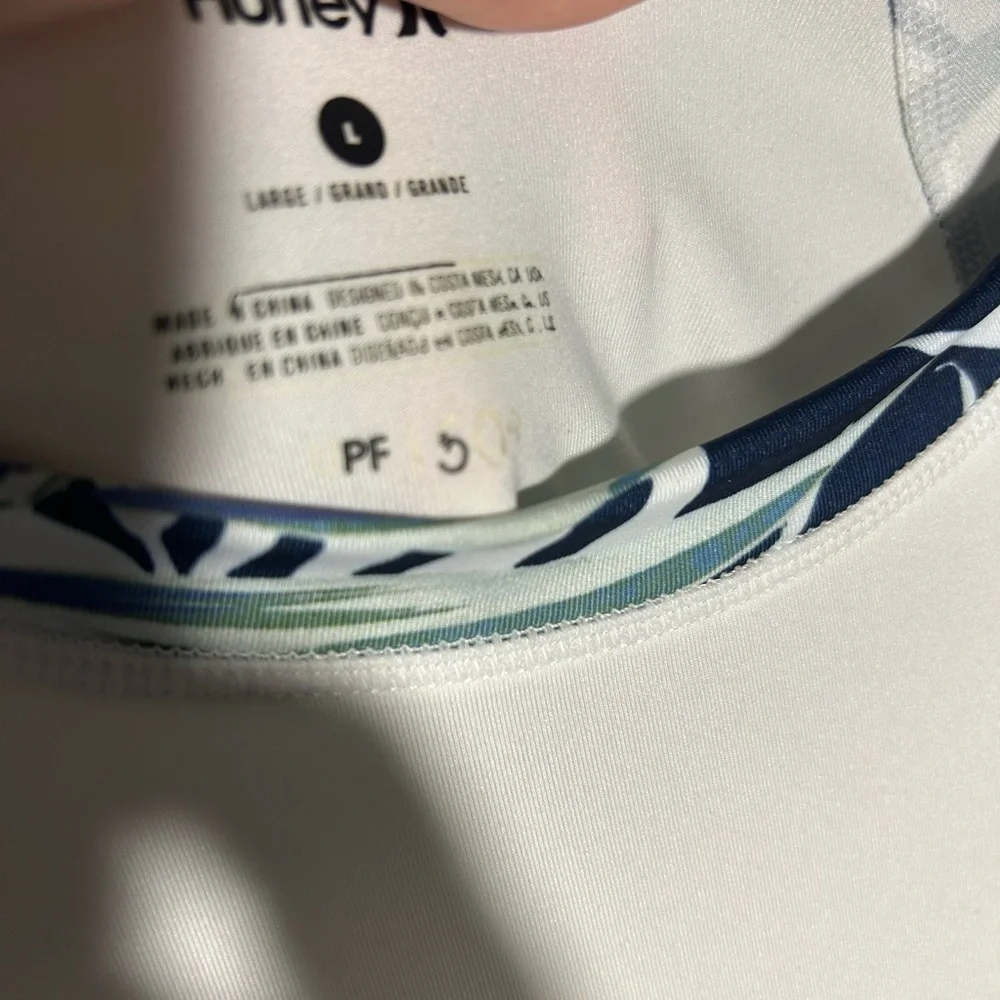 Hurley questions leave